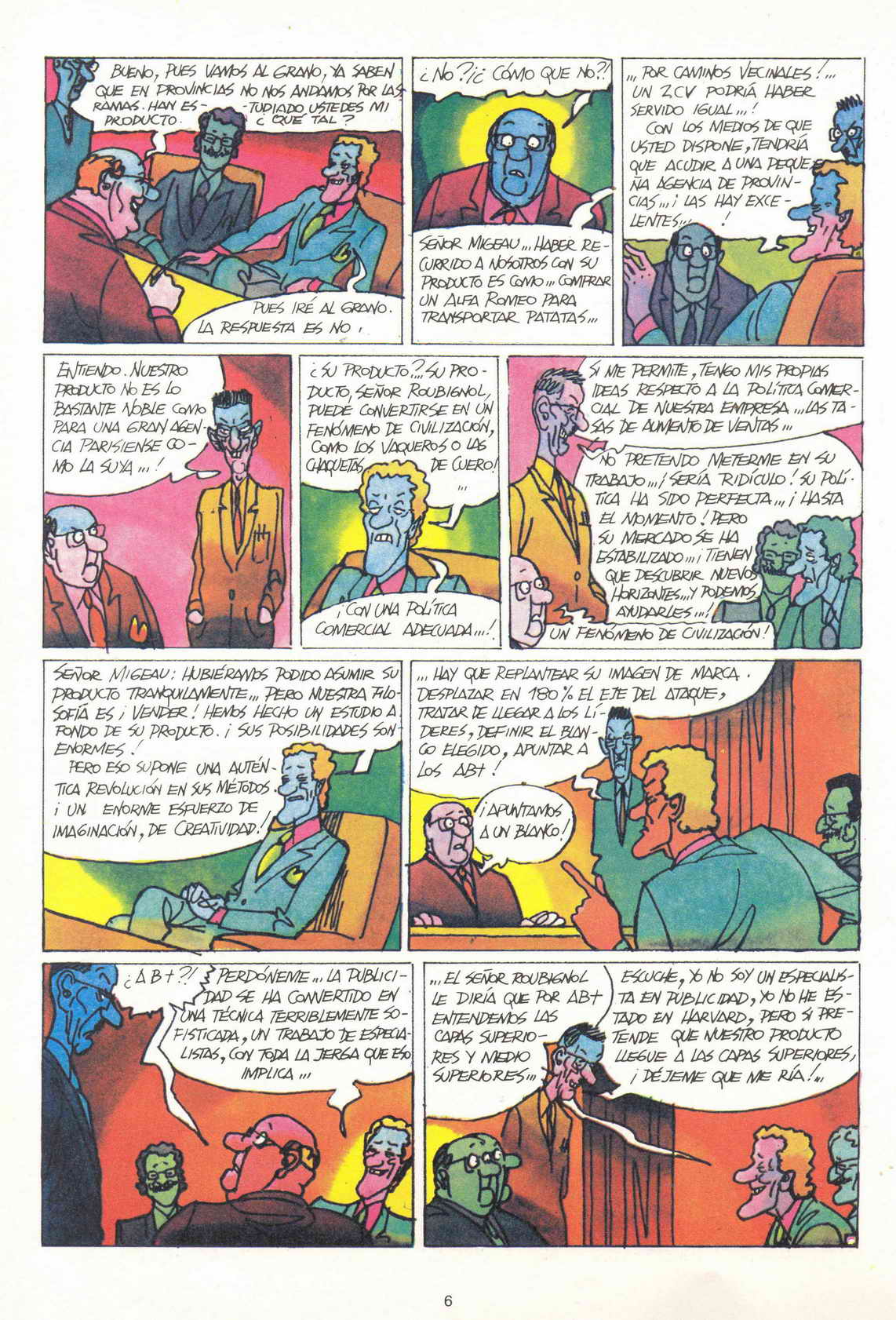 Tranches de vie - 05 page 5 full