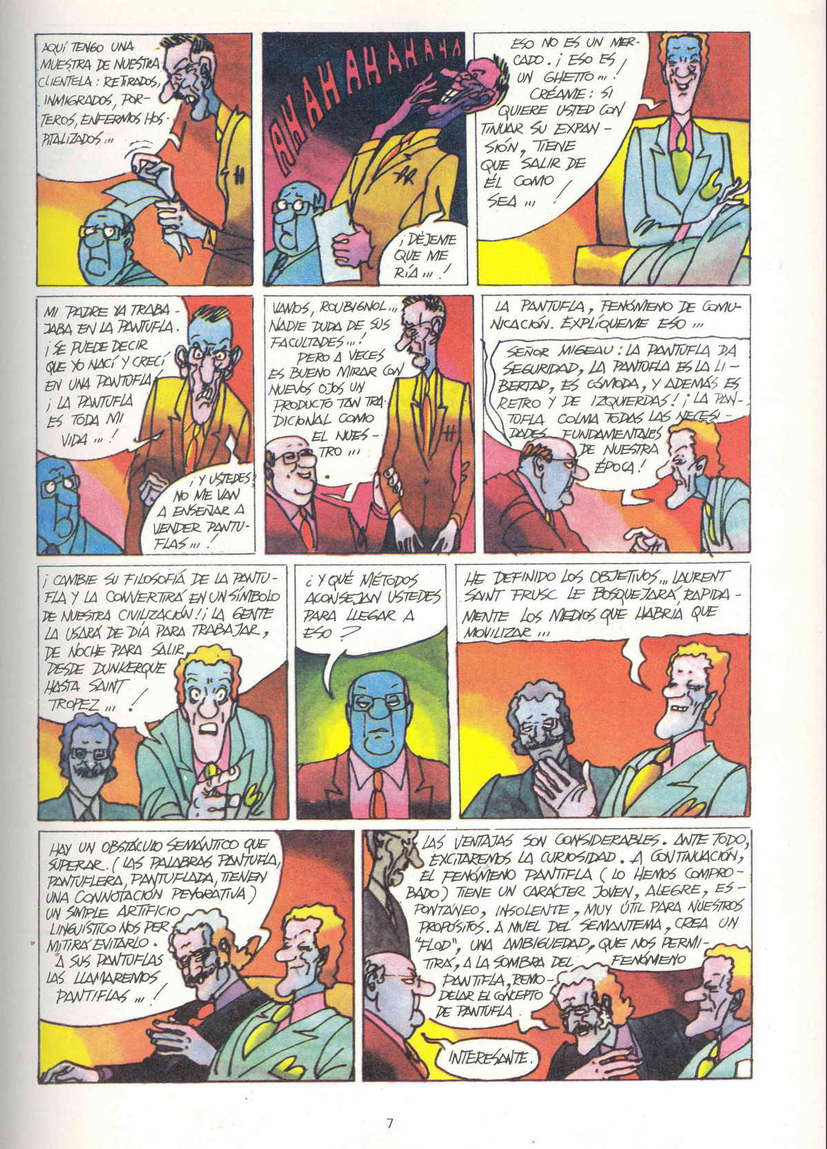 Tranches de vie - 05 page 6 full