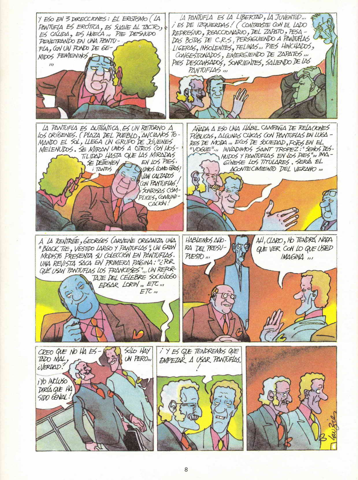 Tranches de vie - 05 page 7 full