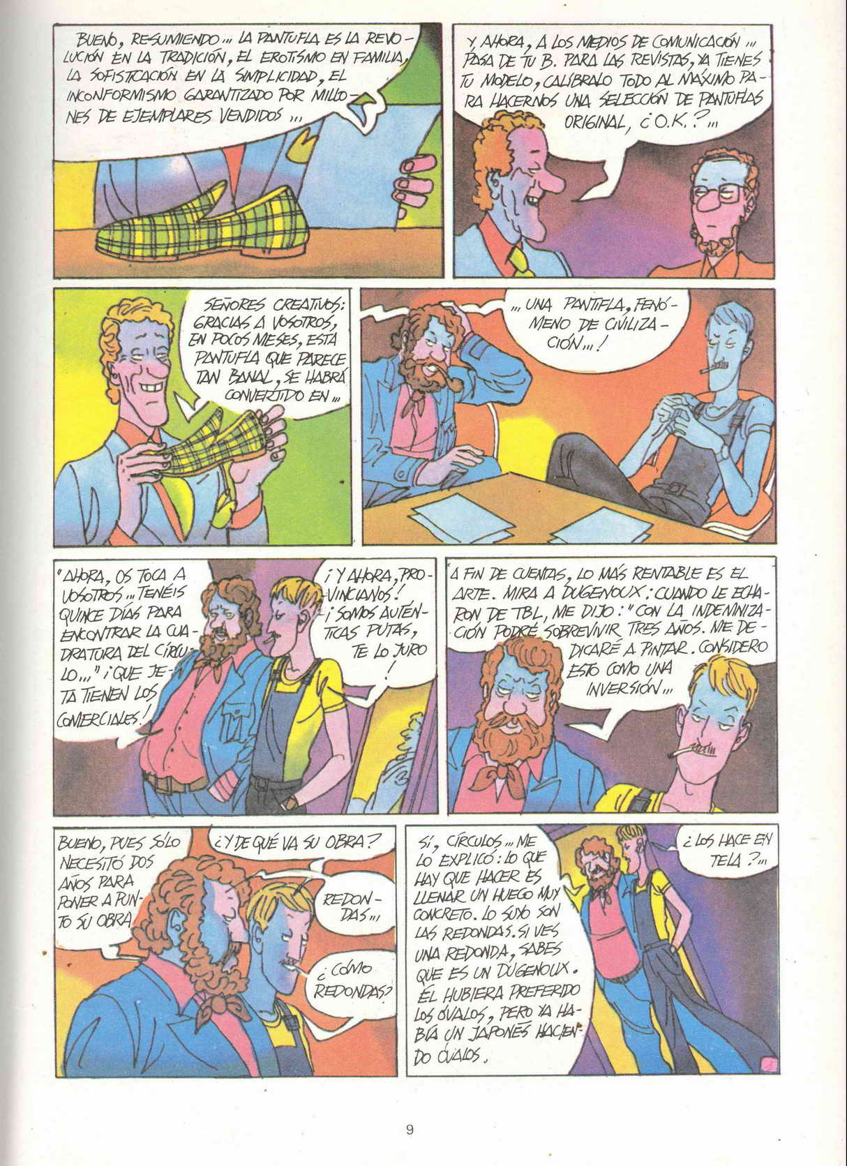 Tranches de vie - 05 page 8 full