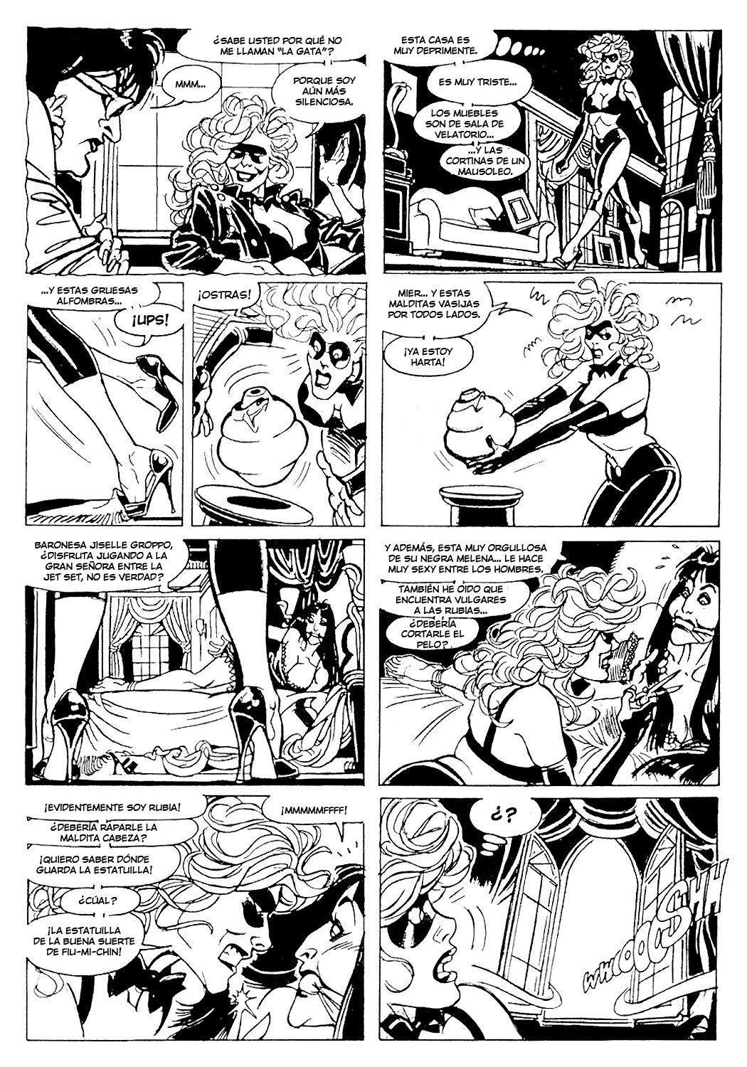 La Bionda - 12 Perlas #3 page 4 full