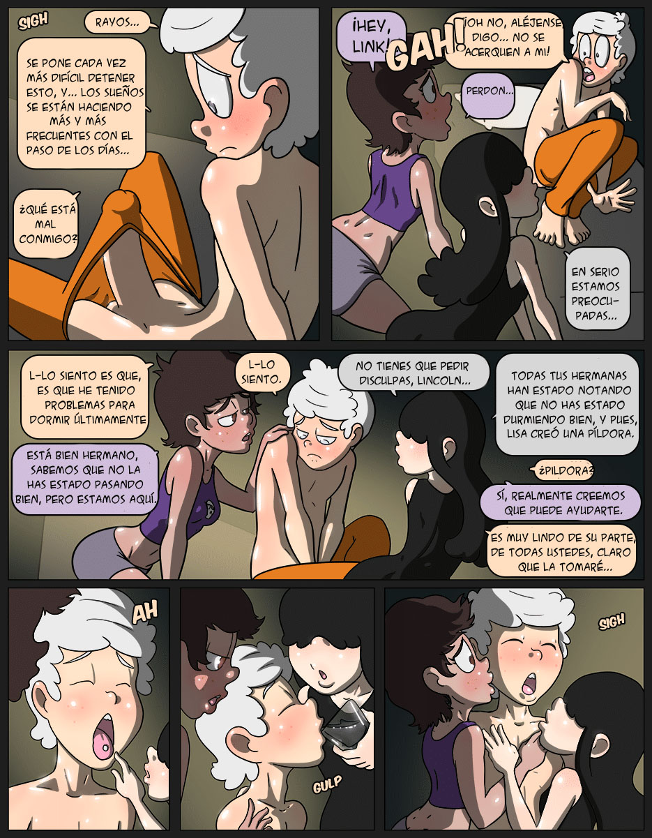 Back Stage page 4 full