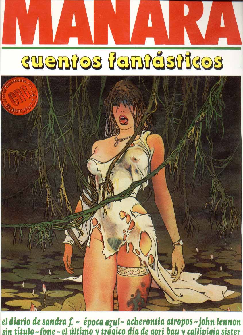 Cuentos Fantásticos page 1 full