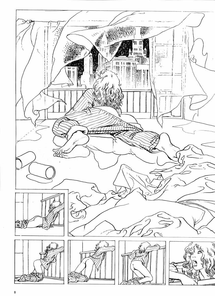 Cuentos Fantásticos page 6 full