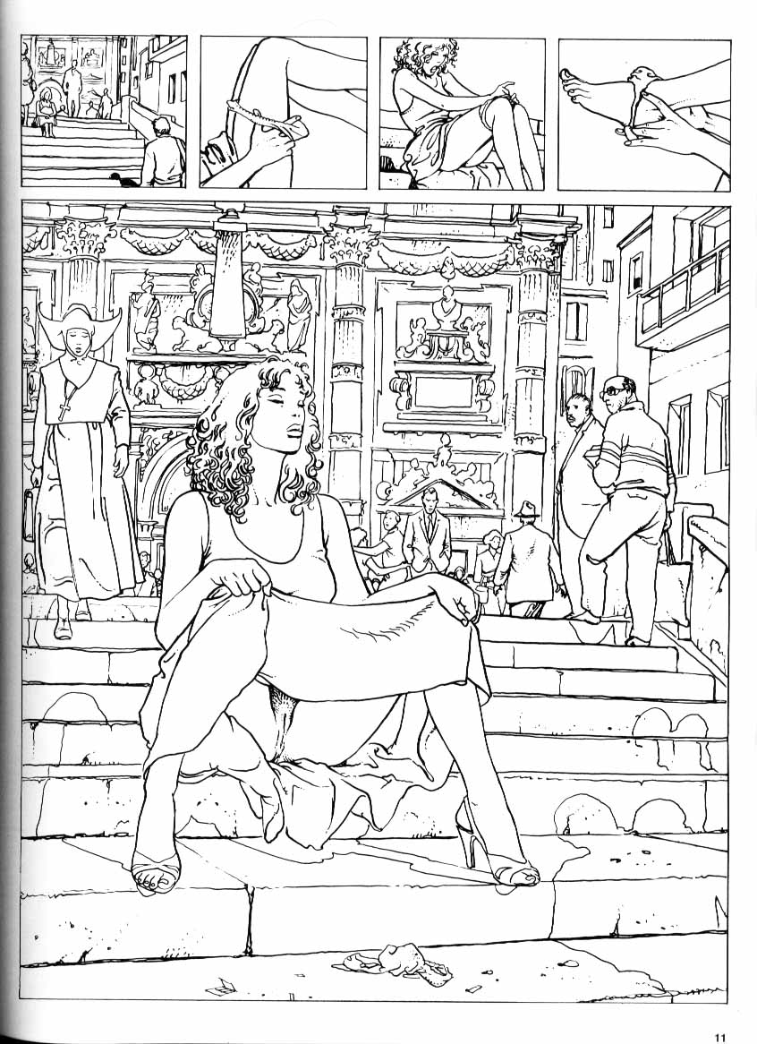 Cuentos Fantásticos page 9 full