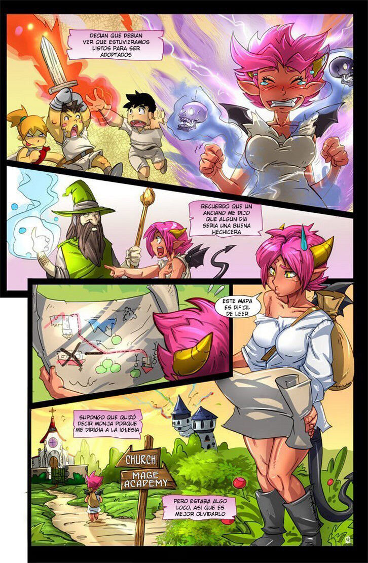 Sweet as Kandi page 2 full