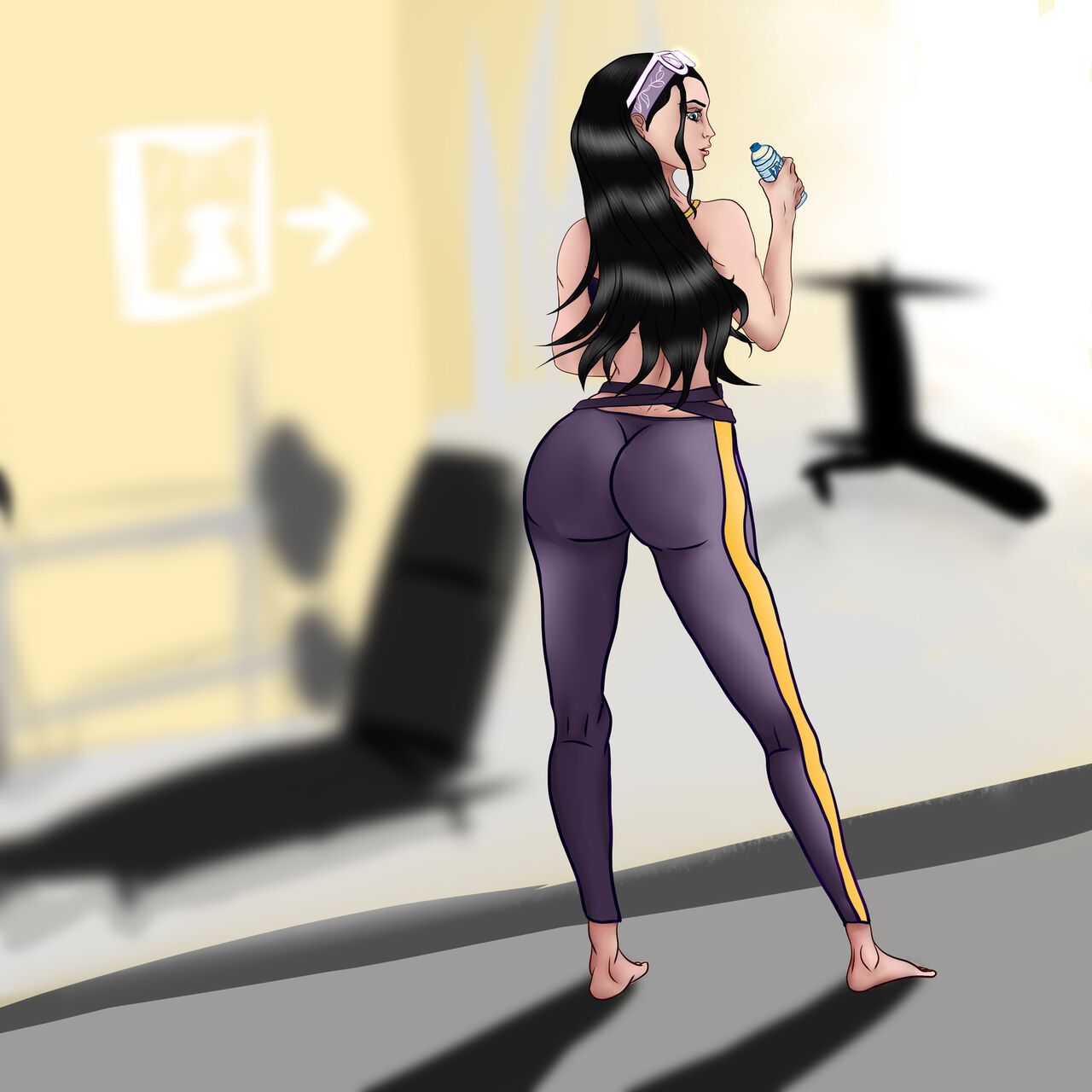 Artist - Jazzy_Force page 5 full