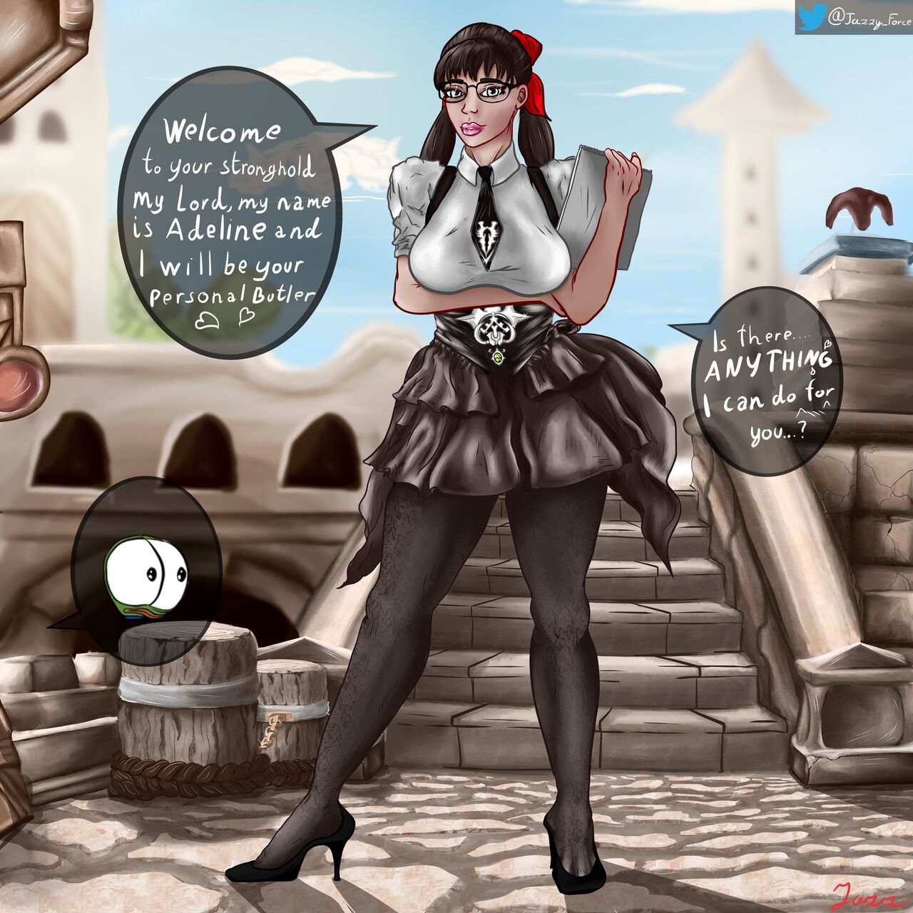 Artist - Jazzy_Force page 7 full