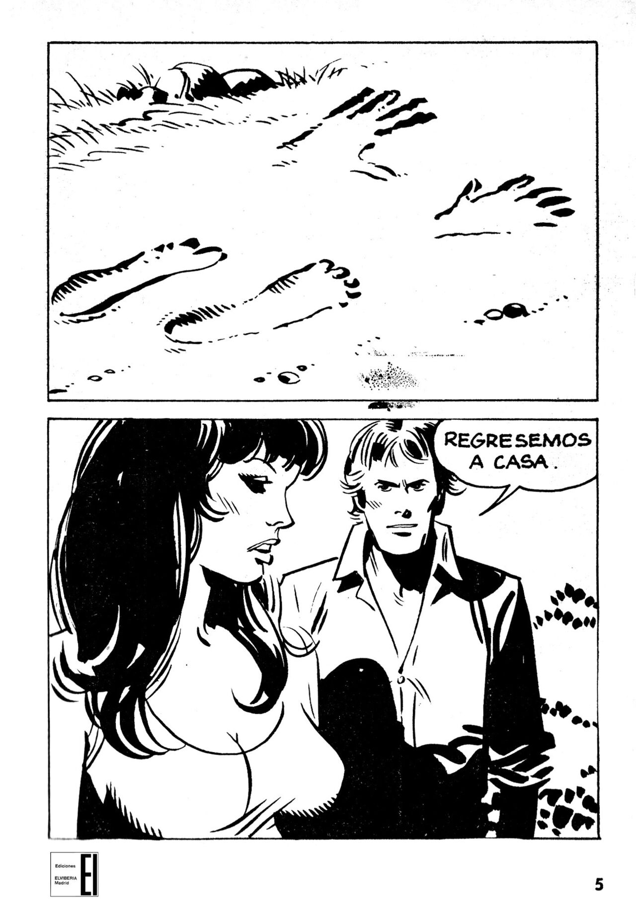 Delirium #1 page 7 full
