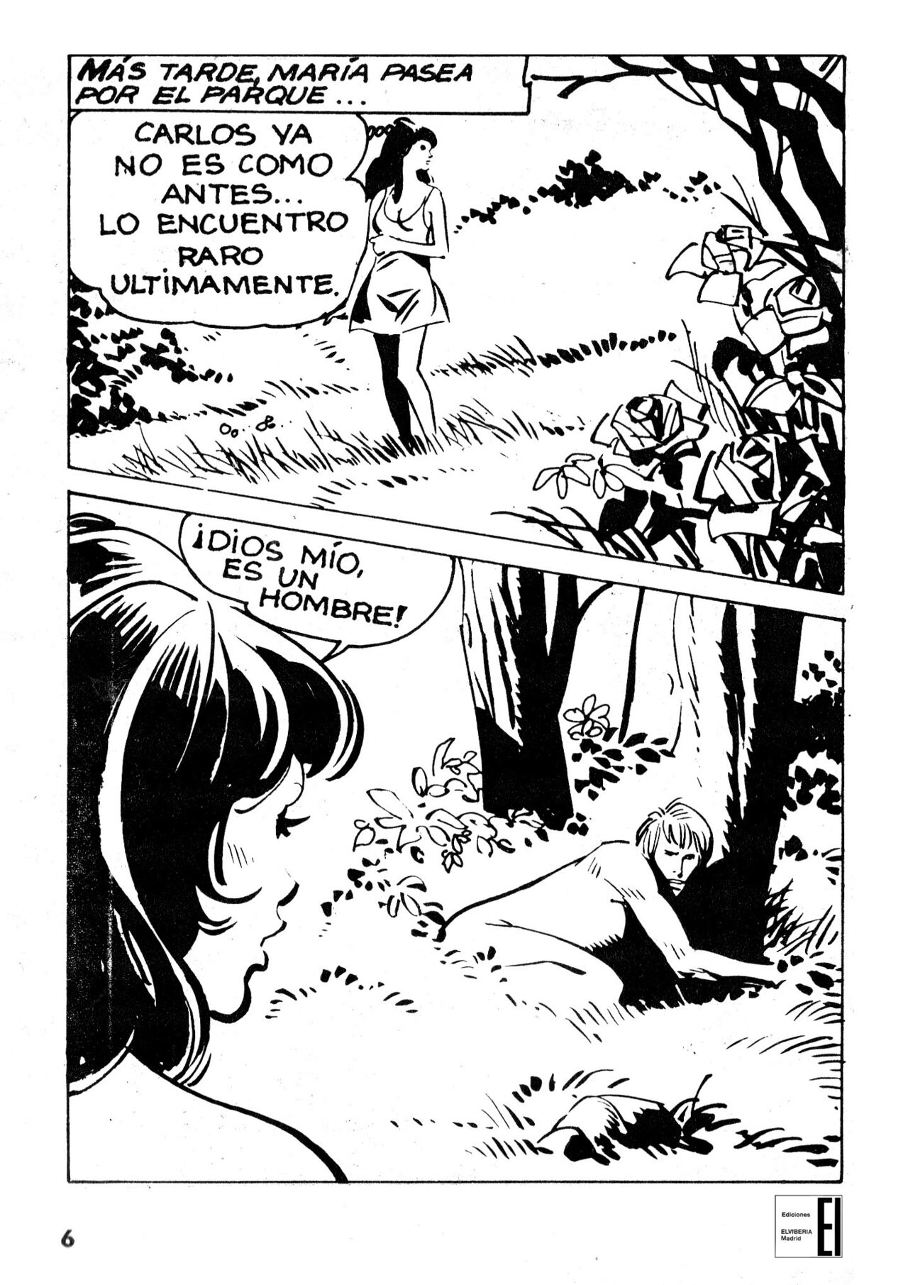 Delirium #1 page 8 full