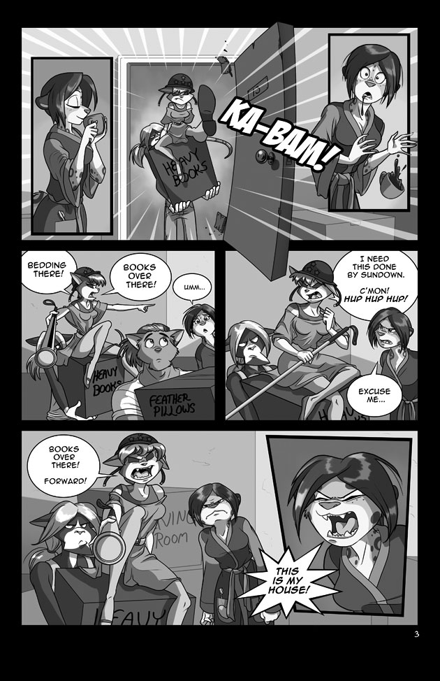 Catena Cafe page 4 full