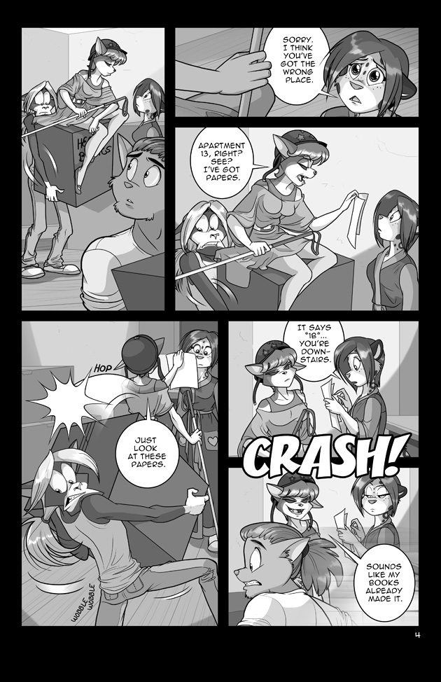 Catena Cafe page 5 full