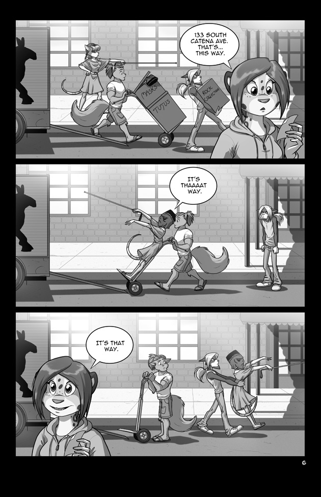 Catena Cafe page 7 full