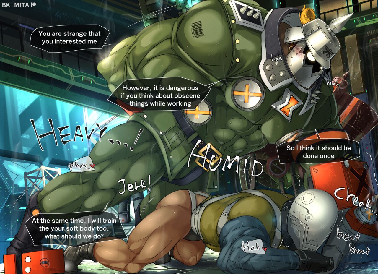 June 2019 Patreon Rewards page 6 full