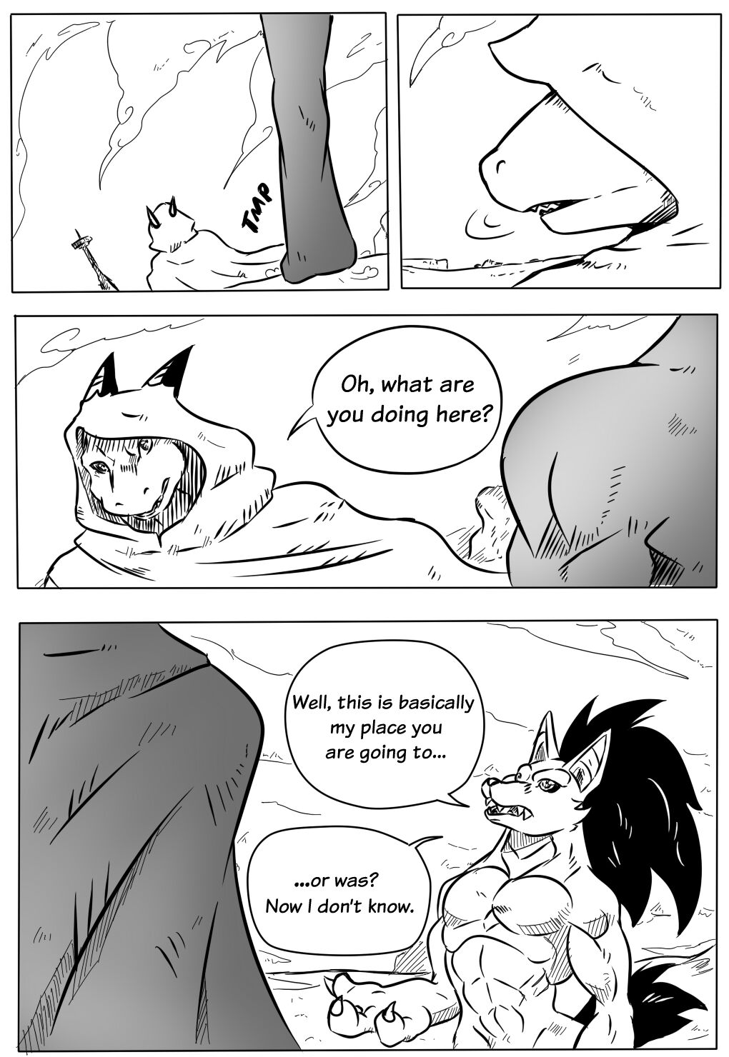 Dragon Trigger 6 page 3 full