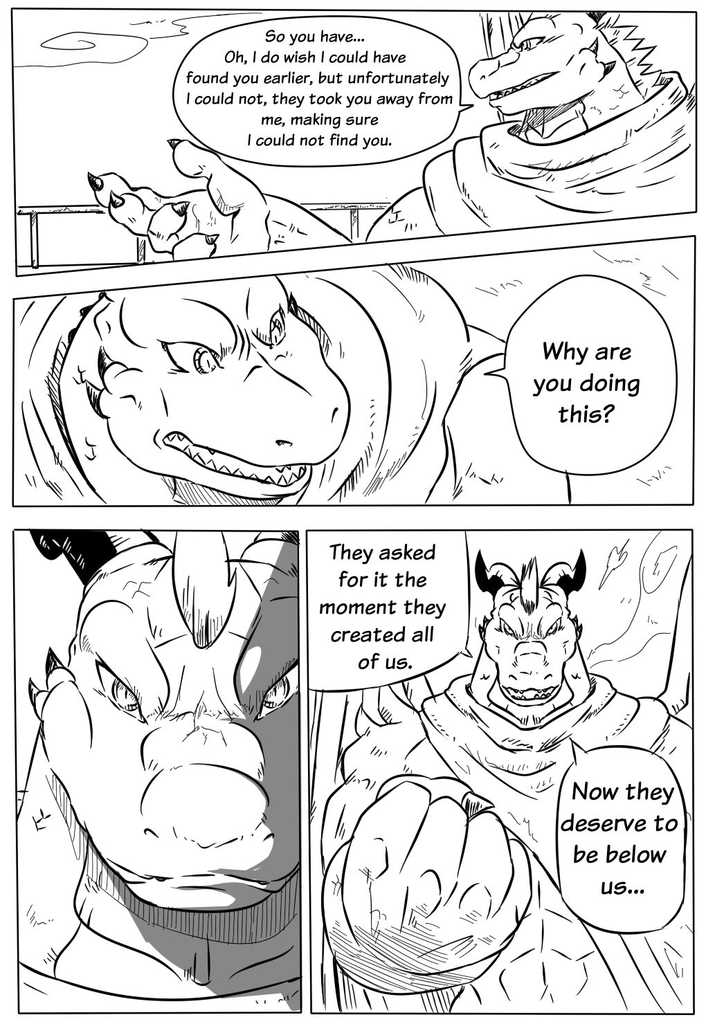 Dragon Trigger 6 page 9 full