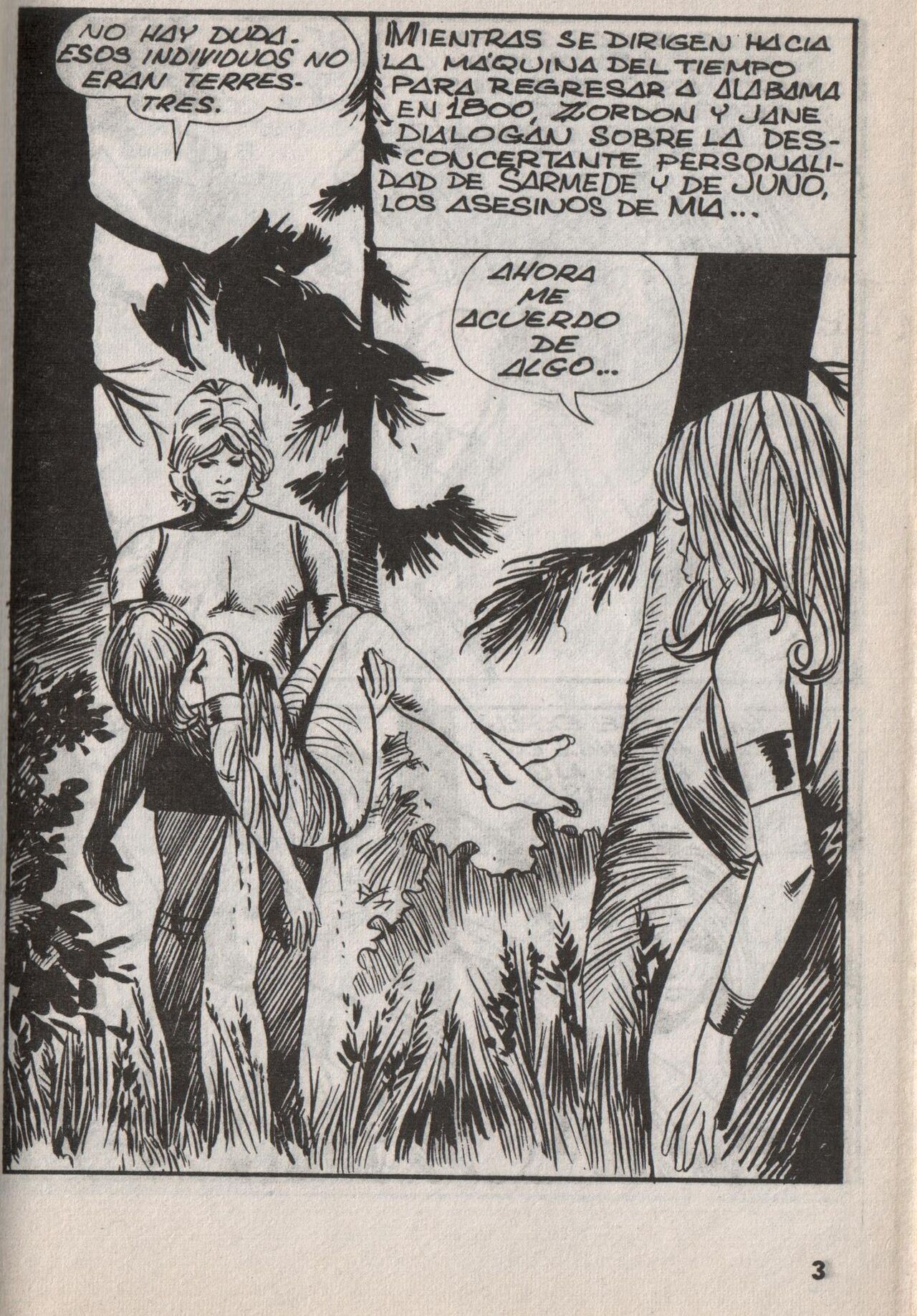 Zordon #7 page 5 full
