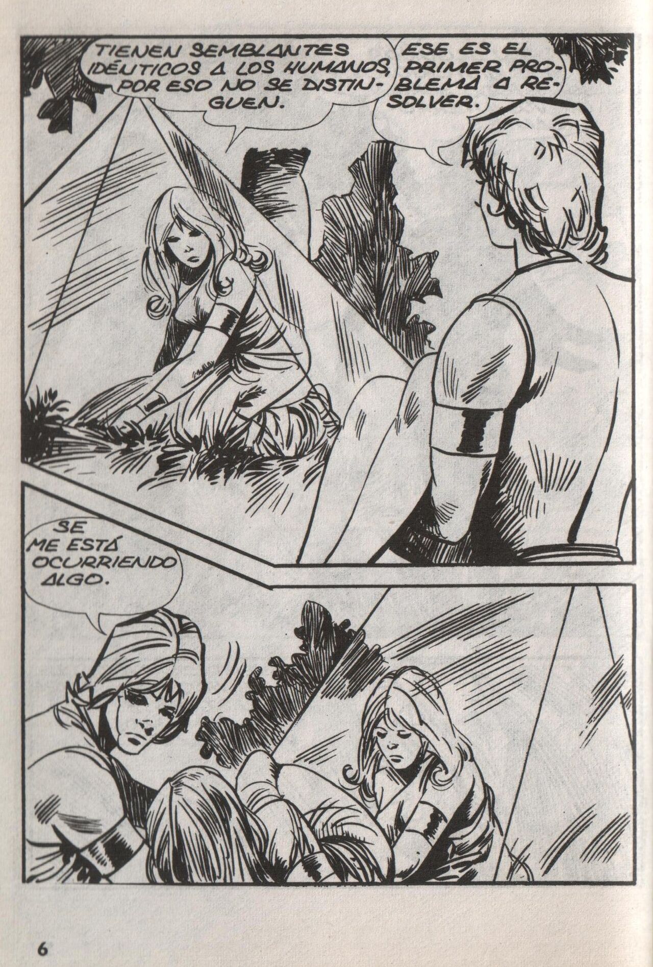 Zordon #7 page 8 full