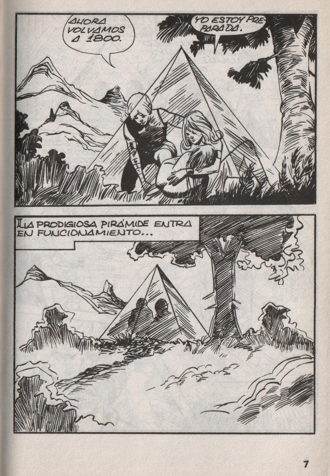 Zordon #7 page 9 full