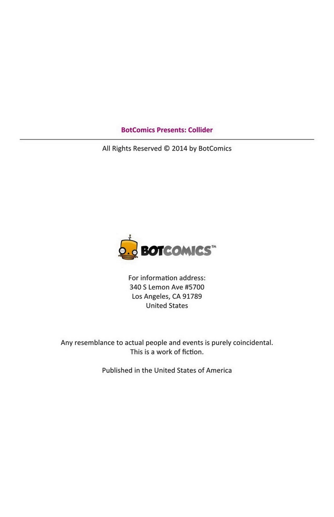 BotComics - Collider page 2 full