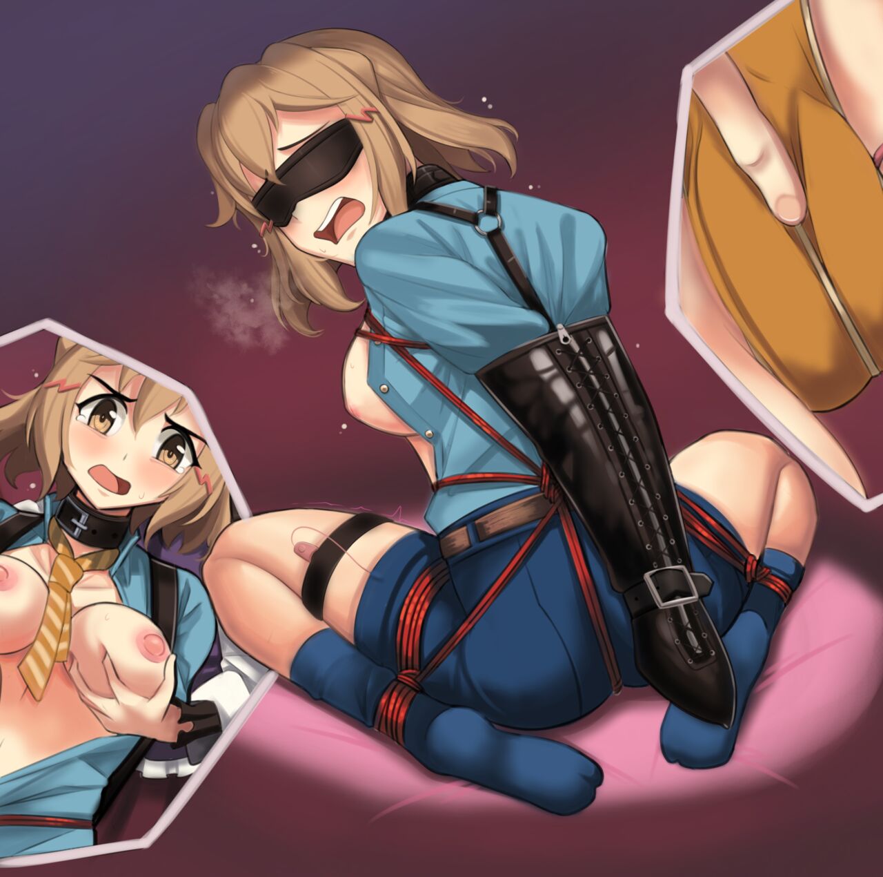 Hibiki Tachibana page 6 full