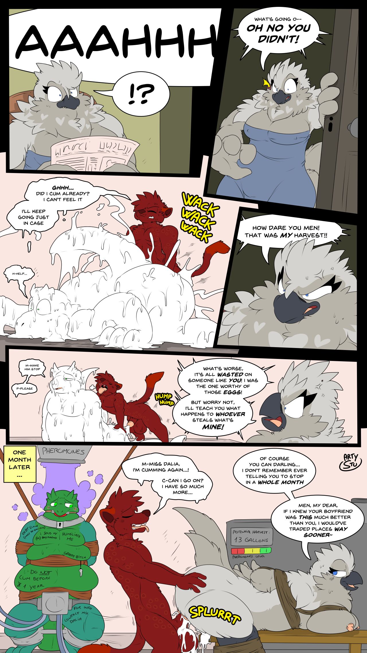 Jed's Vacation page 9 full