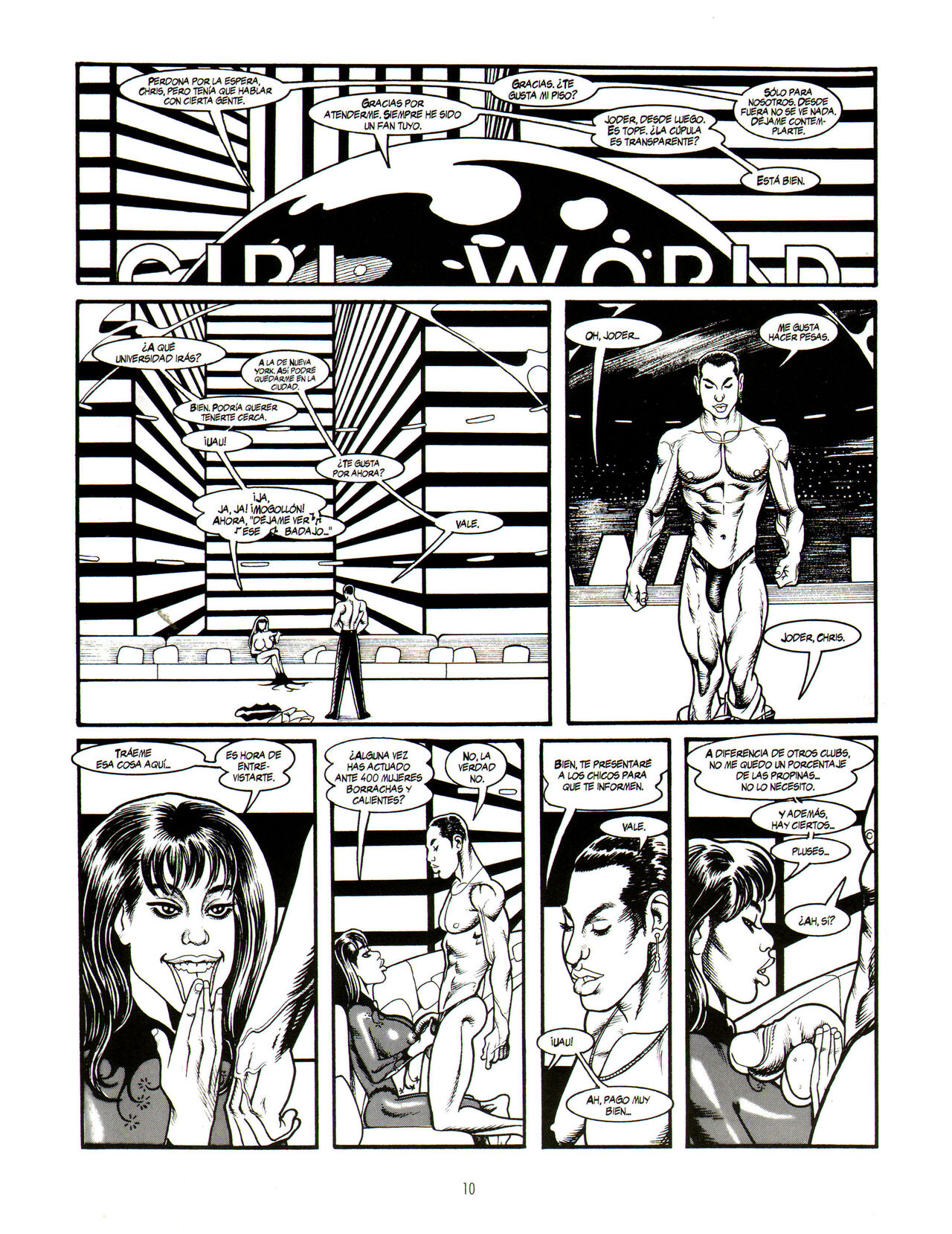 Girl 3 page 10 full