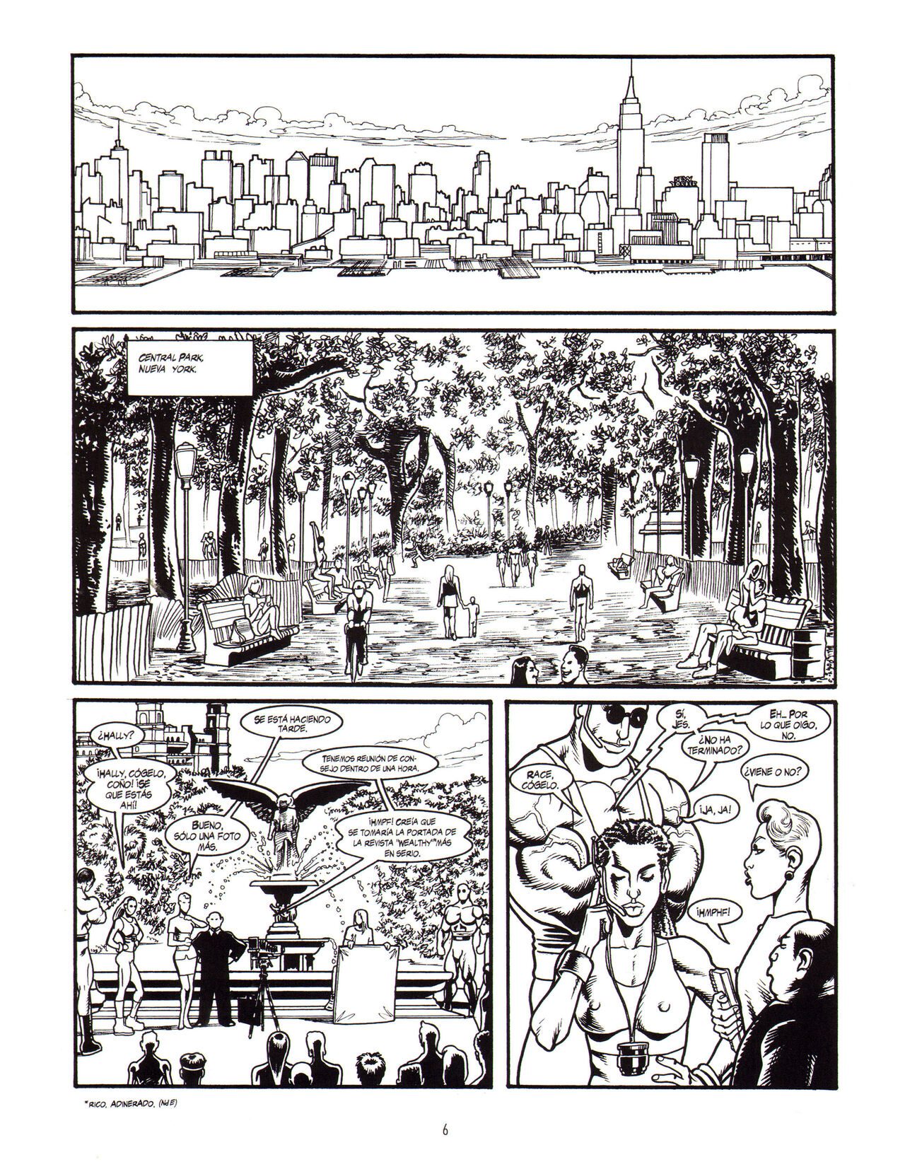 Girl 3 page 6 full