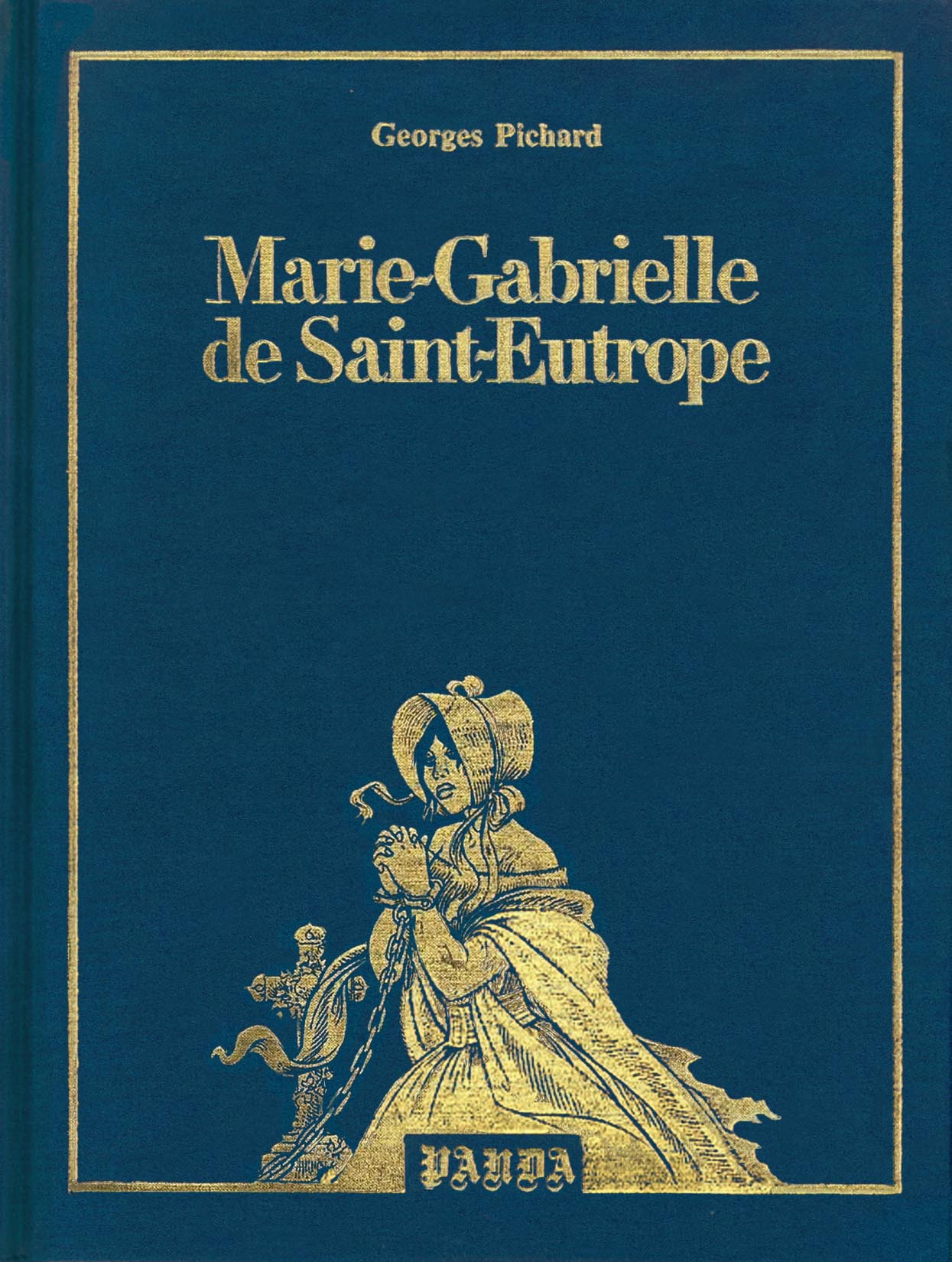 Marie-Gabrielle de Saint-Eutrope - Volume 1-2 page 1 full