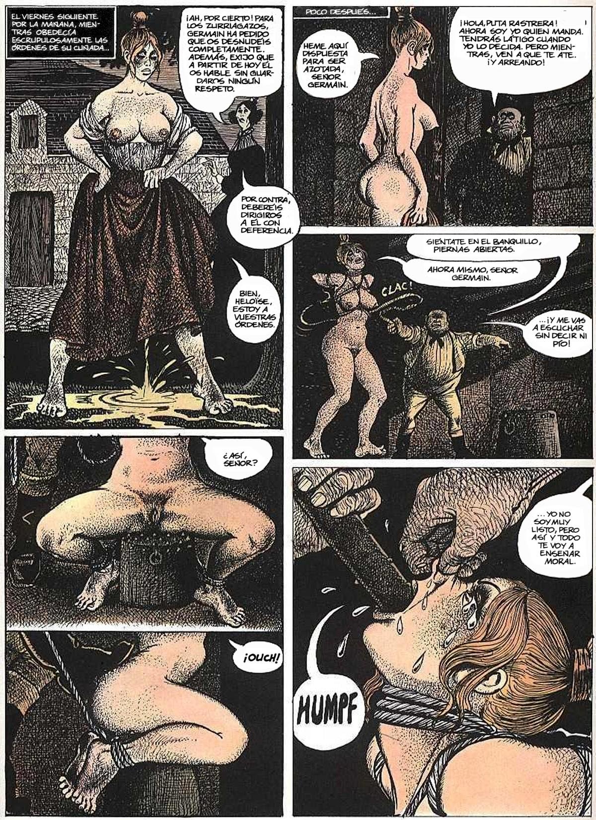 Marie-Gabrielle de Saint-Eutrope - Volume 1-2 page 8 full