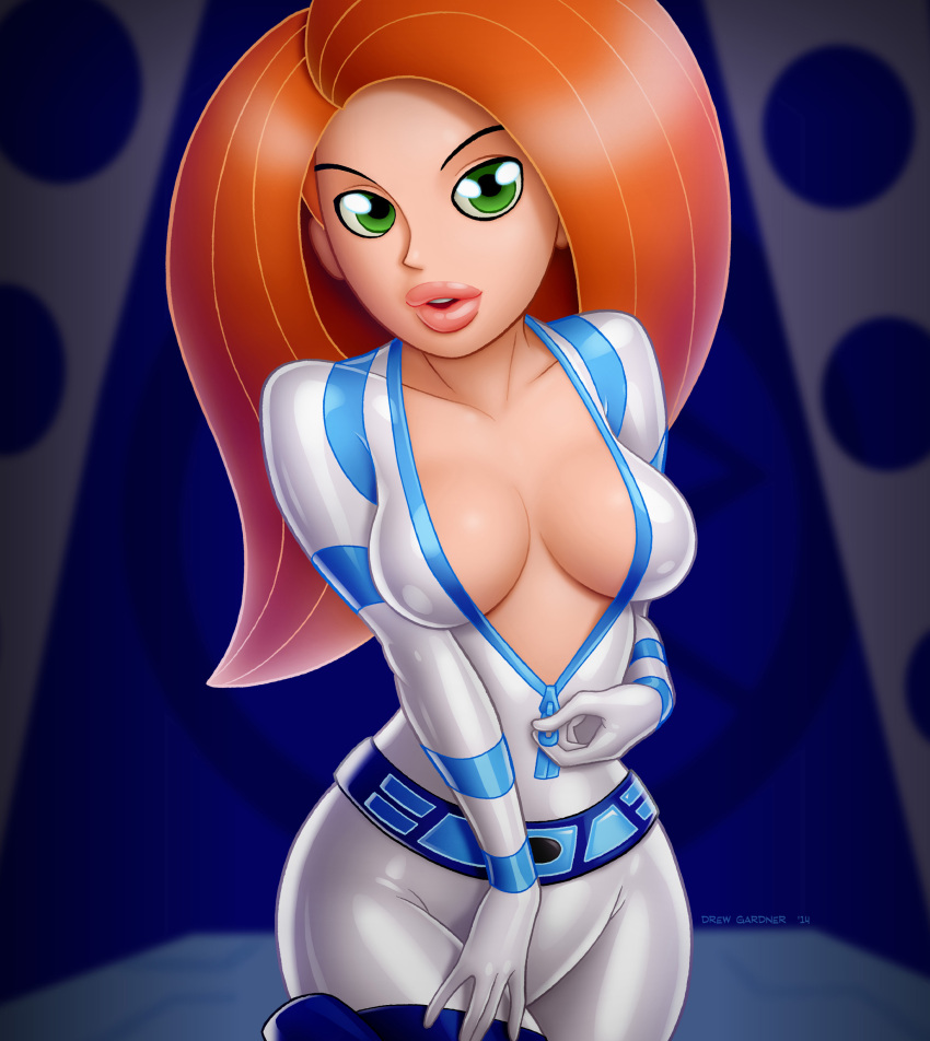 Kimberly Ann Possible page 7 full