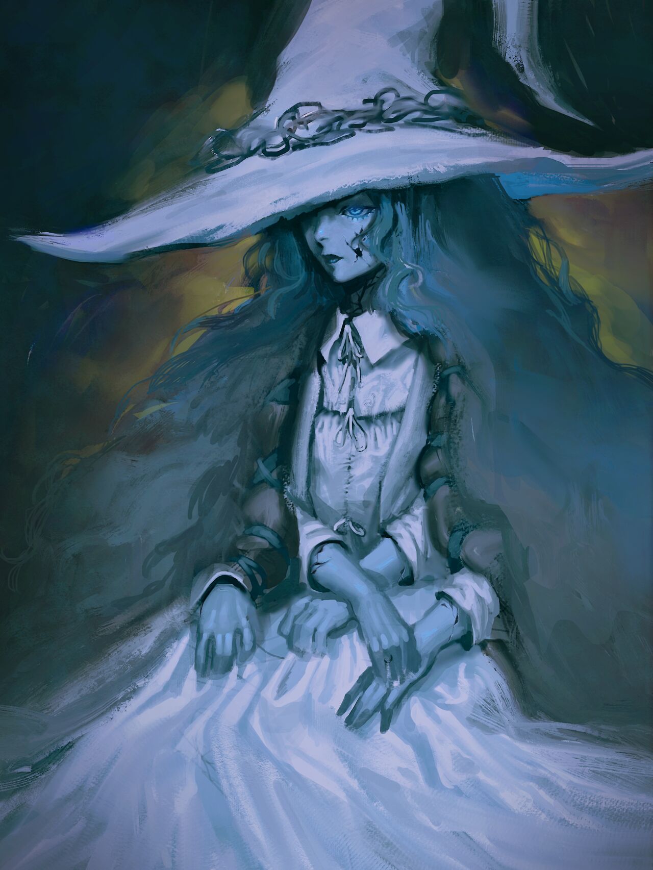Ranni the Witch page 5 full