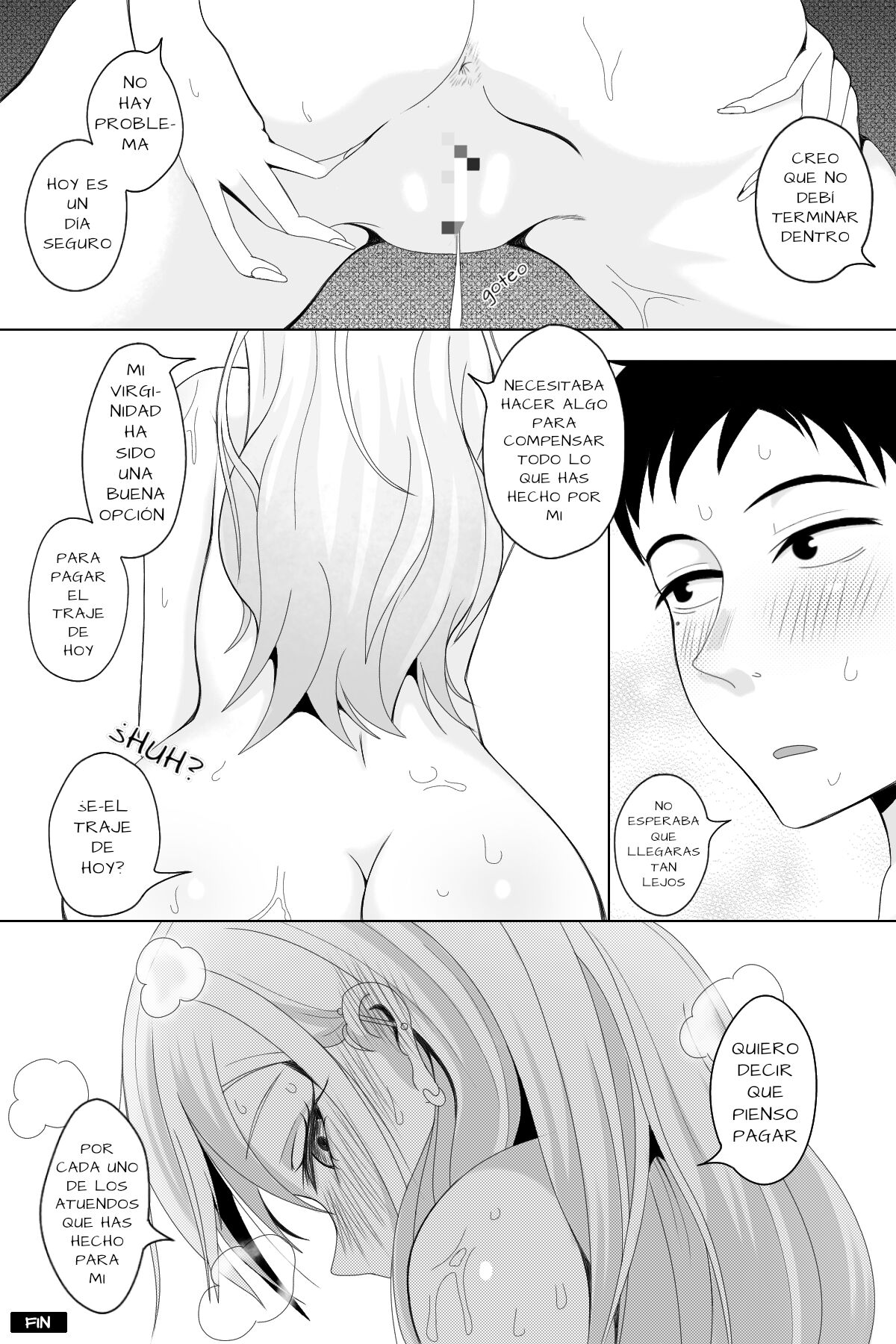 Recompensa page 10 full
