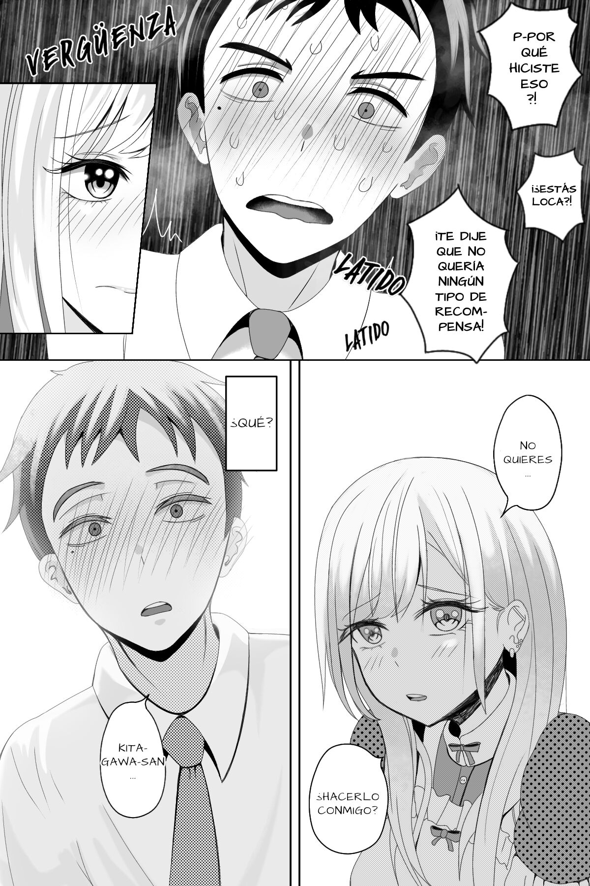Recompensa page 6 full