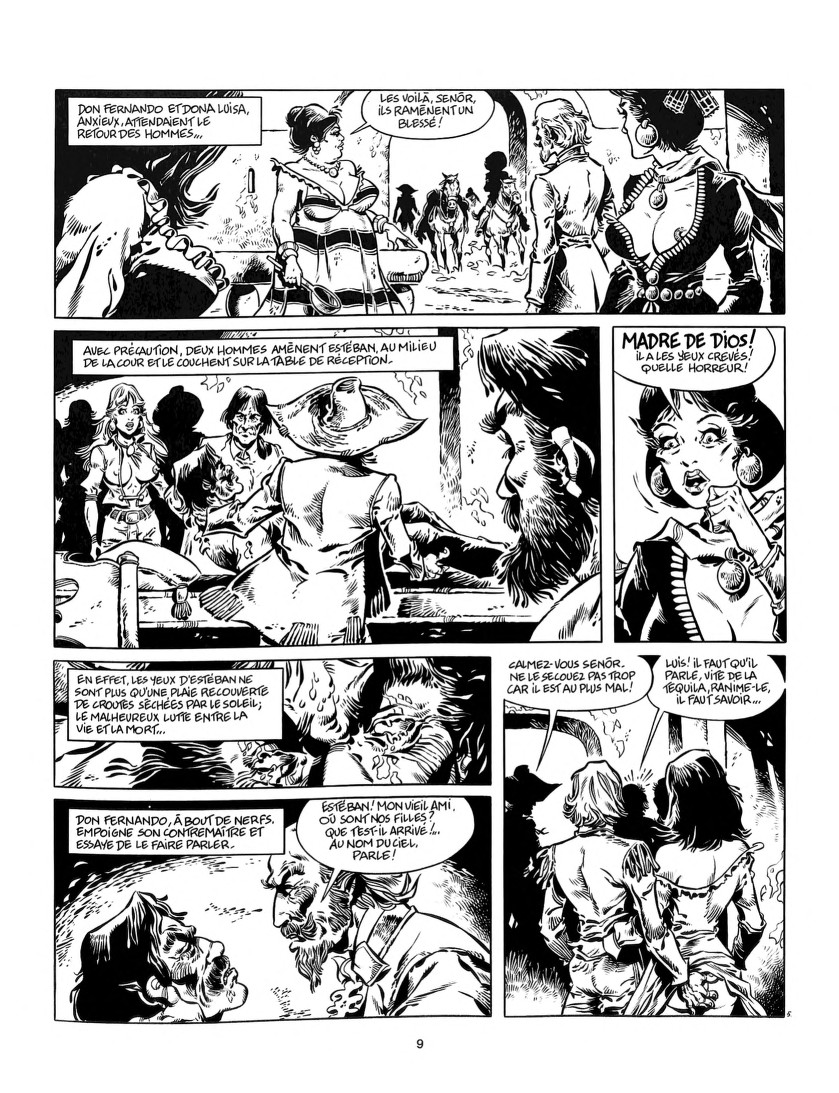 Le Fantôme De Géronimo page 10 full
