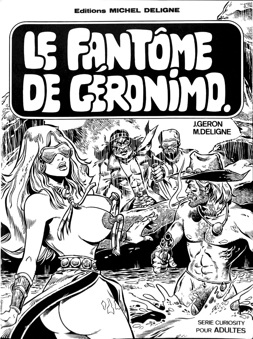 Le Fantôme De Géronimo page 3 full