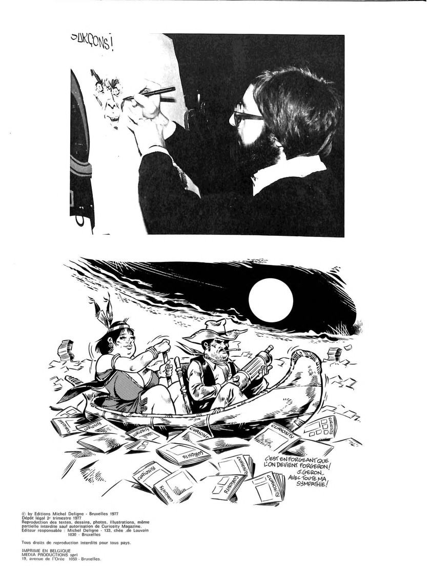 Le Fantôme De Géronimo page 5 full