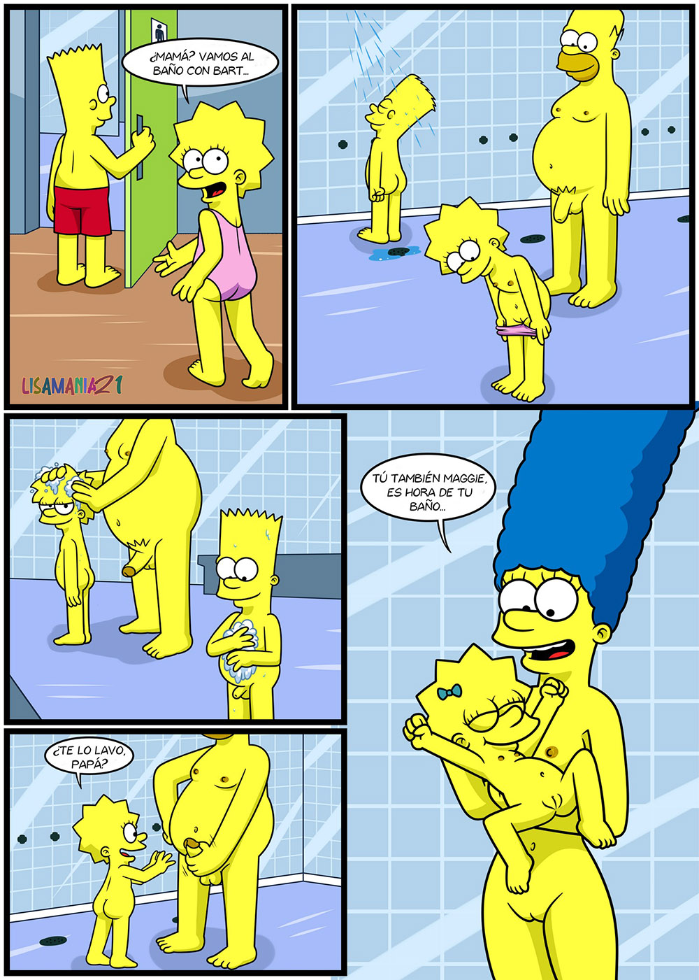 Family Shower page 2 full