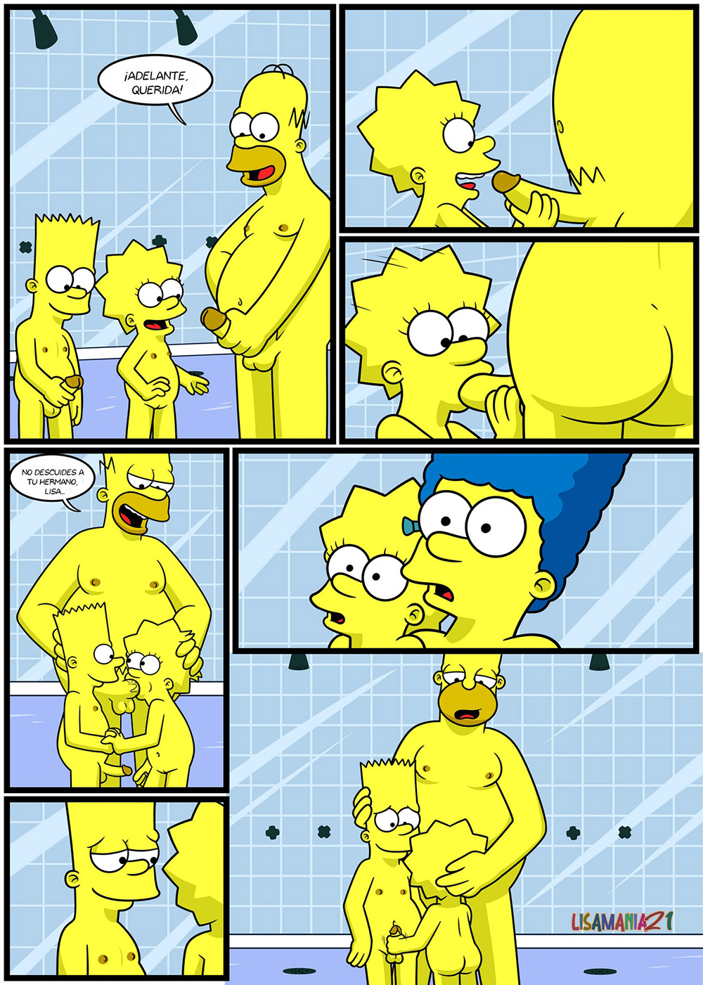 Family Shower page 3 full