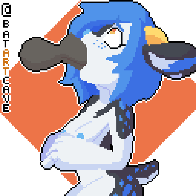 BatArtCave Pixel Animations page 1 full