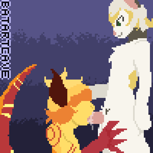 BatArtCave Pixel Animations page 10 full