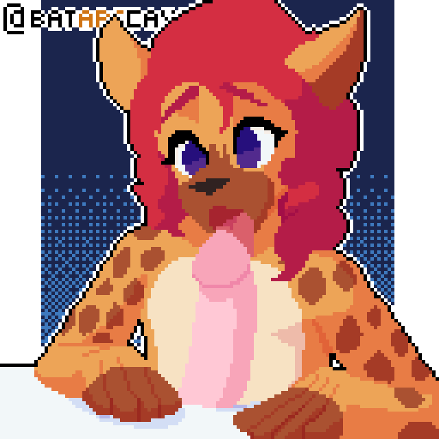 BatArtCave Pixel Animations page 4 full