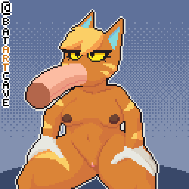BatArtCave Pixel Animations page 6 full
