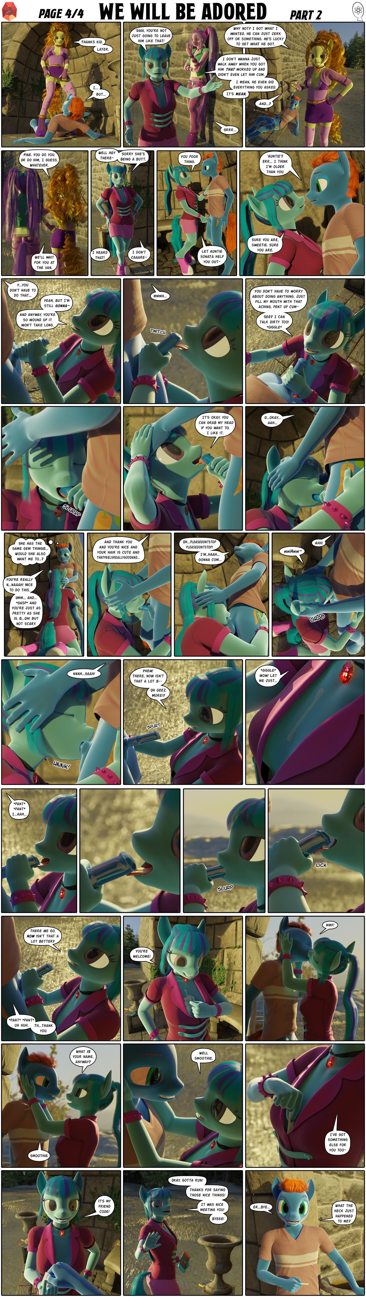 We Will Be Adored 1-10 page 7 full