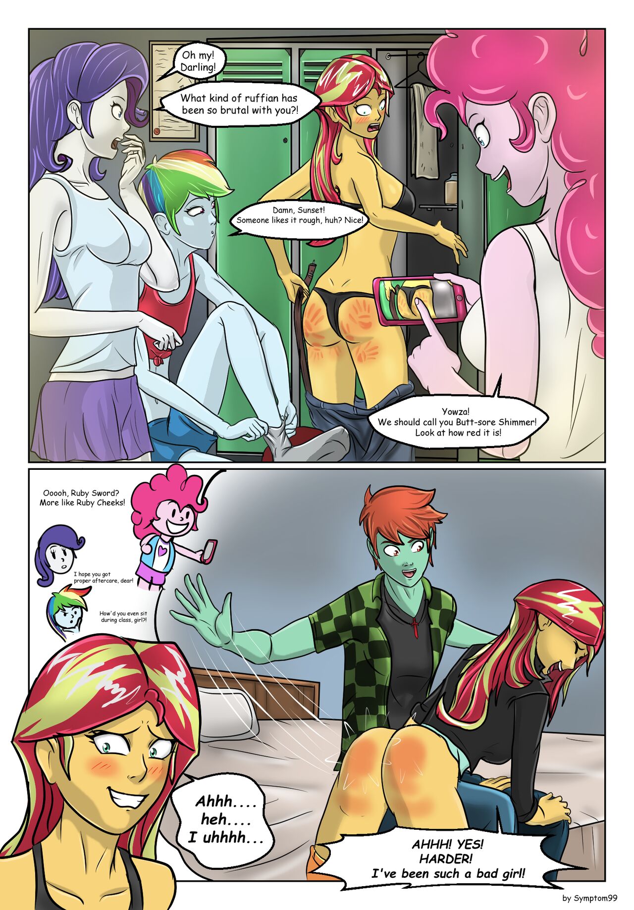 Derpibooru Gallery page 1 full
