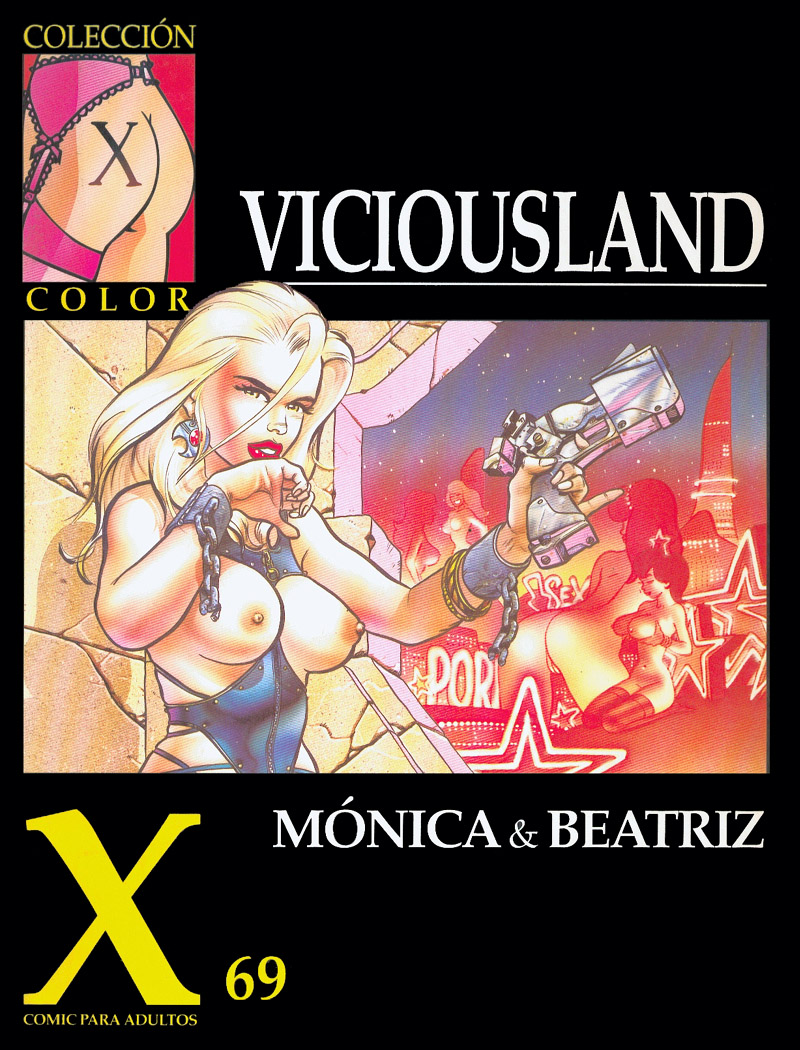Viciousland page 1 full