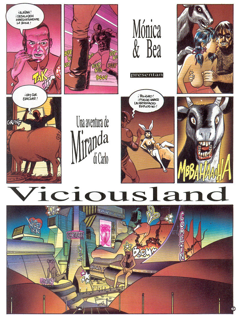 Viciousland page 5 full