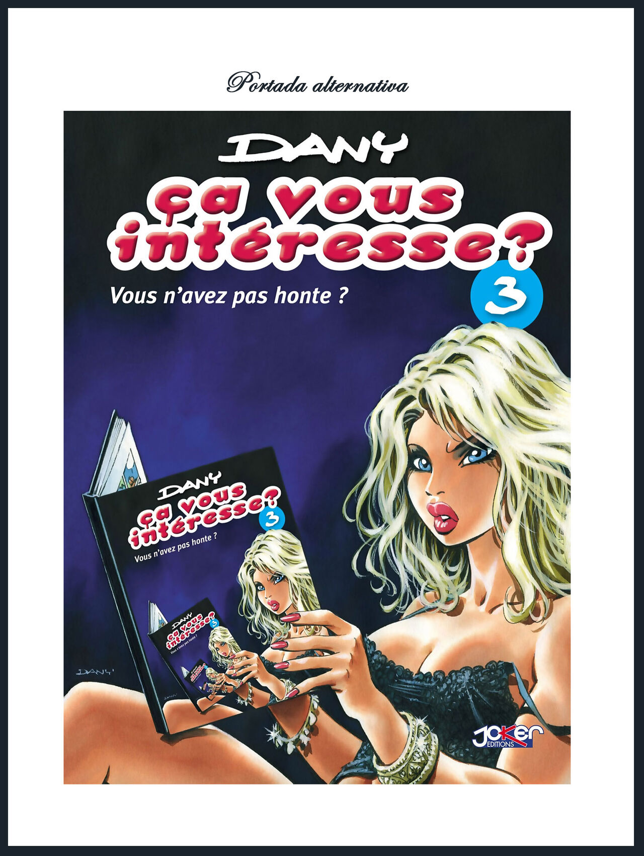 Te interesa - 03 No te da vergüenza page 3 full
