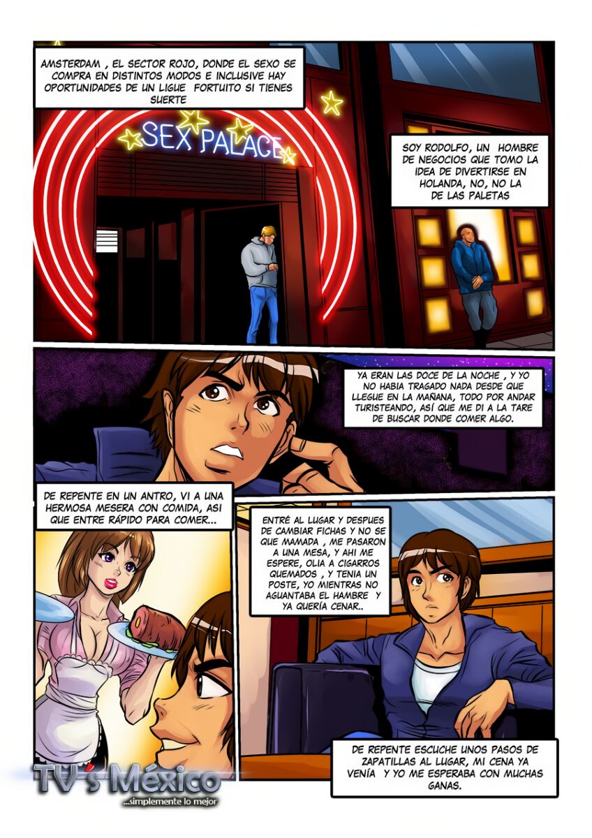 aventura en Amsterdam page 2 full