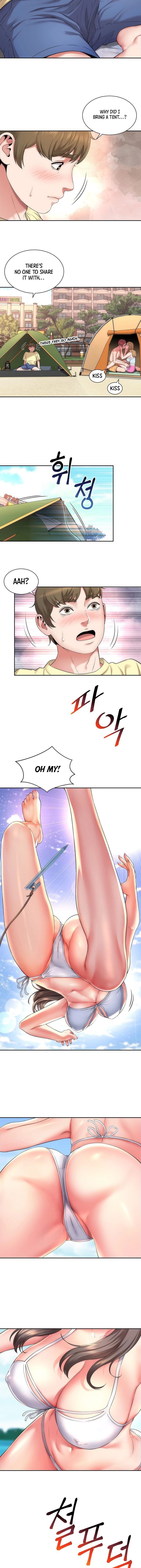 Beach Goddess page 5 full
